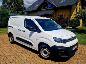 Citroen Berlingo 1.5 blue HDI 100k L1 PLUS 1000Kg, 22tkm - 6