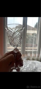 Broušené sklo - 6