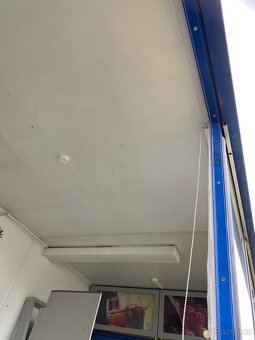 Trafika, prodejni stanek tabak , obcerstveni 4,7x2,2m - 6