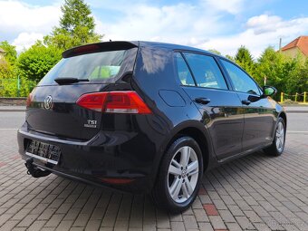 VW Golf VII 1.2TSi 77kw,ACC,výhřevy,2xkola,2xklíč,Serviska - 6