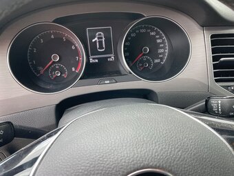 VW GOLF SPORTSVAN 1,2 TSI 81KW 1 MAJITEL TOP STAV - 6