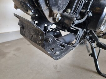 HONDA GROM MSX 125 JAKO NOVÁ PŮVOD ČR 700KM NAJETO - 6
