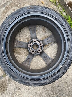 Kosei r18 5x100/5x98 - 6