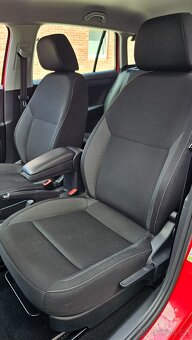 Škoda Rapid 1.2TSi 66kw 2.majite, pěkný stav - 6
