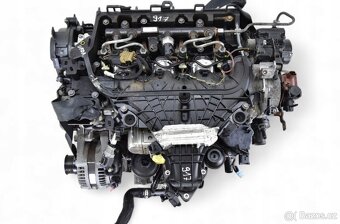 Motor FORD KUGA I FOCUS 2.0 TDCI 140HP UFDA UFWA - 6
