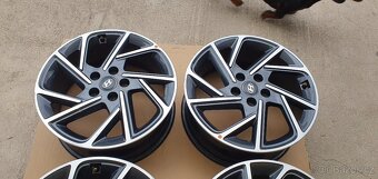 Hyundai 5x114,3 r18 nline n line i20 i30 - 6