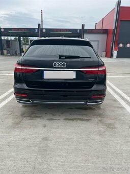 Audi A6 C8 - 6