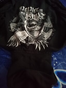 Thor steinar mikina vel 3xl - 6