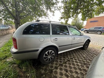 SKODA OCTAVIA 1 TOUR 2008 NA ND - 6