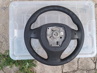 Volant BMW F07, F01, F02, F10, F11 nově pošitý - 6