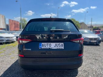 Škoda Kodiaq , 2020rv, DSG - 6