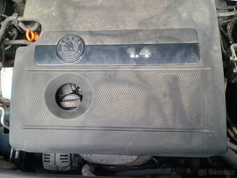 Fabia combi 1.4 16.ventil - 6