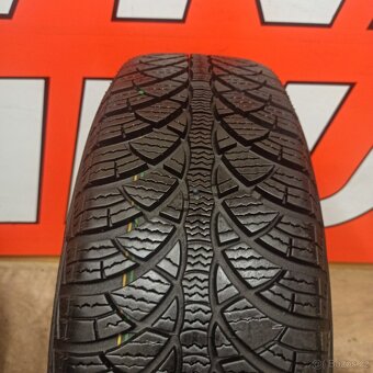 Kola Škoda Fabia IV, 5x100, ET40, zimní 185/65 R15 - 6