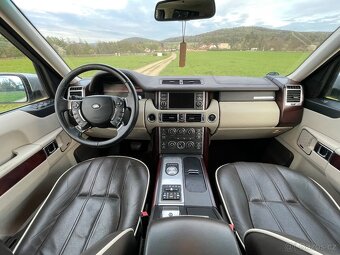 Range Rover 4.4 TDV8 (změna ceny) - 6