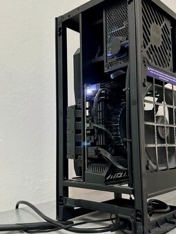 HERNÍ MINI PC I5 13400F/32GB RAM/RTX 3060-Ti/1TB SSD - 6