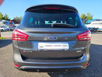 FORD B-MAX 2016 1.0 74kW ColourLine,VÝHŘEV,SENZORY,83 000KM - 6