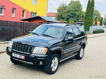 Jeep Grand Cherokee 2.7 - 6