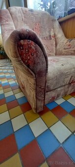 Křesla na prodej 300 za jedno - 6