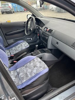 Škoda Fabia 2002 - 6