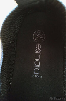 Dámské barefoot boty Esmara, vel. 41 - 6