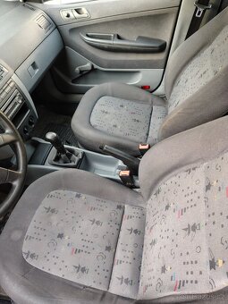 Škoda Fabia 1.4 MPI Combi - 6