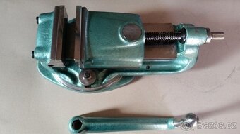 STROJNÍ SVĚRÁK - 6