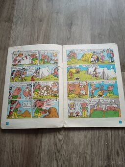 Časopis čtyřlístek - 6