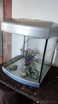 Aqaurium tank CR - 320 + vybavení - 6