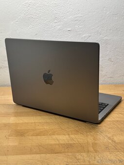 MacBook Pro 14” 2021 CTO/16GB RAM/M1 Pro/1TB SSD/Záruka - 6