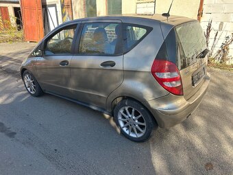 Prodám veškeré díly Mercedes Benz A180CDi - 6