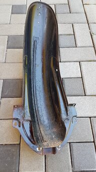 Originální zadní blatník Jawa California - 6