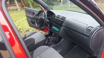 ŠKODA FabiaII  1,2 TSI Monte Carlo - 6
