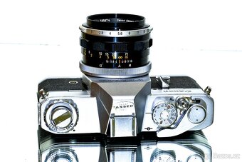 Canon Pelix + Canon FL 1,8/50mm TOP STAV - 6