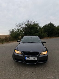 Bmw e90 320i - 6