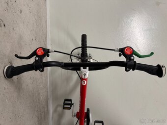 dětské kolo woom vel. 3 - 6