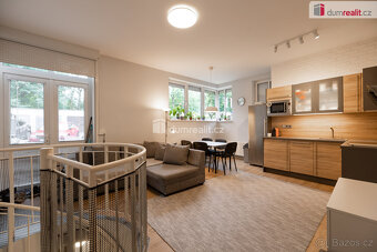 Prodej bytu 2+kk, 54 m2 Praha 5 - Košíře, ul. Zahradníčkov - 6