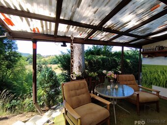 REZERVACE. Chata Příluky u Zlína - Kosov II na prodej. - 6