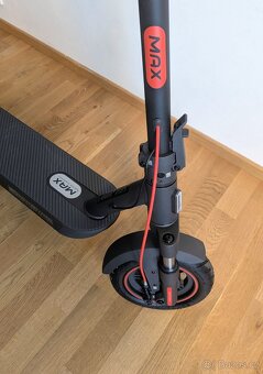 Elektrokoloběžka Xiaomi Electric Scooter 5 Max - 6