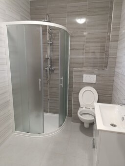 Pronájem nového bytu 3+kk, Loštice, 25 km od Olomouce - 6