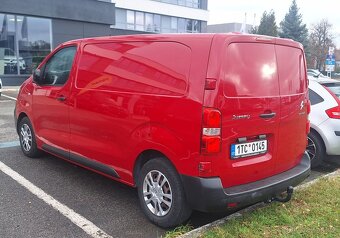 Citroën Jumpy 2017 – výborný stav, nová spojka + rozvody - 6