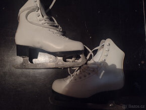 Dámské, dívčí brusle, (23cm) - 6