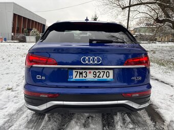 Audi Q5 40 TDI S-Line Quattro CZ Sport - 6