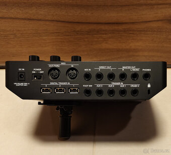 modul Roland TD- 27 + kufřík Reloop - 6