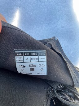 Fischer XC twin skin 204 cm - 6