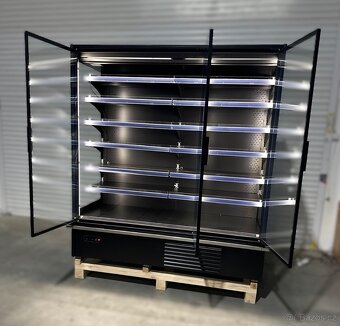 Přístěnná vitrína IM 2m - 6