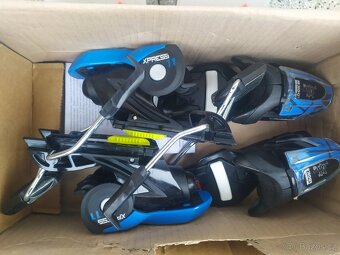 Nové lyže DYNASTAR SPEED 363 XPRESS + XPRESS 11 GW B83 - 6