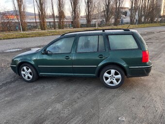 Volkswagen Bora 1.9tdi 74kw 2003 - 6