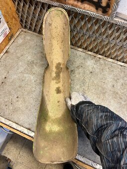 Blatník Jawa pionýr 555 - 6