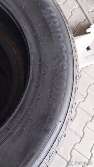 Prodám 4 x letní pneu Bridgestone 205/60/16 - 6