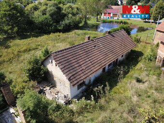 Prodej chalupy, 3642 m², Trhový Štěpánov, obec Dálkovice - 6